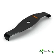 STIHL SHREDCUT 320-2-20 - ПРОФЕСИОНАЛЕН 320 ММ С 20 ММ ВЪТРЕШЕН ОТВОР ДВУСТРАНЕН НОЖ ЗА НАДРОБЯВАНЕ ЗА ТРИМЕР